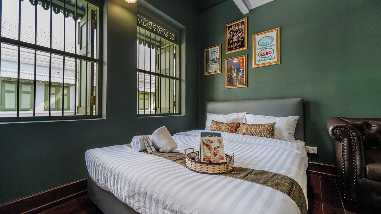 Photo of Bedroom in Chakkrawat