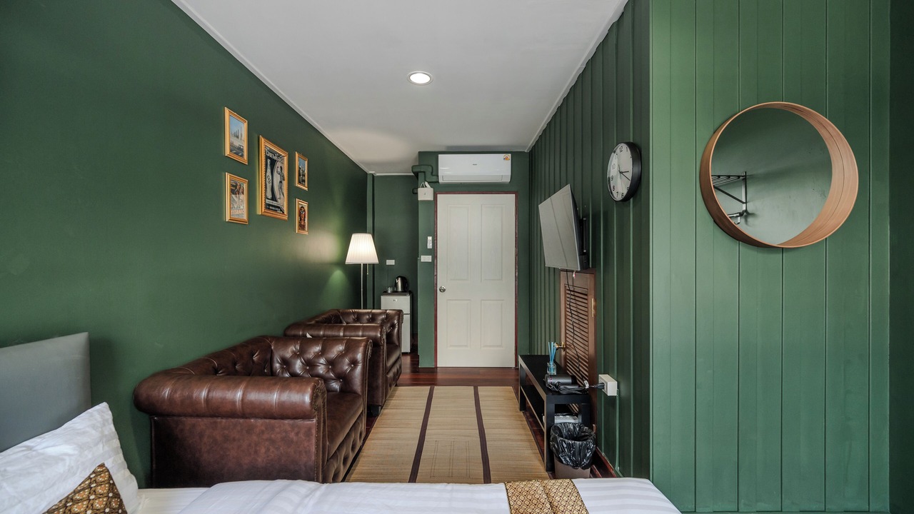 Photo of Bedroom in Chakkrawat