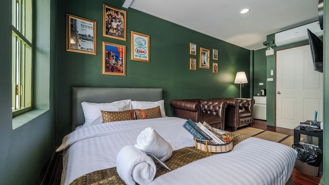 Photo of Bedroom in Chakkrawat