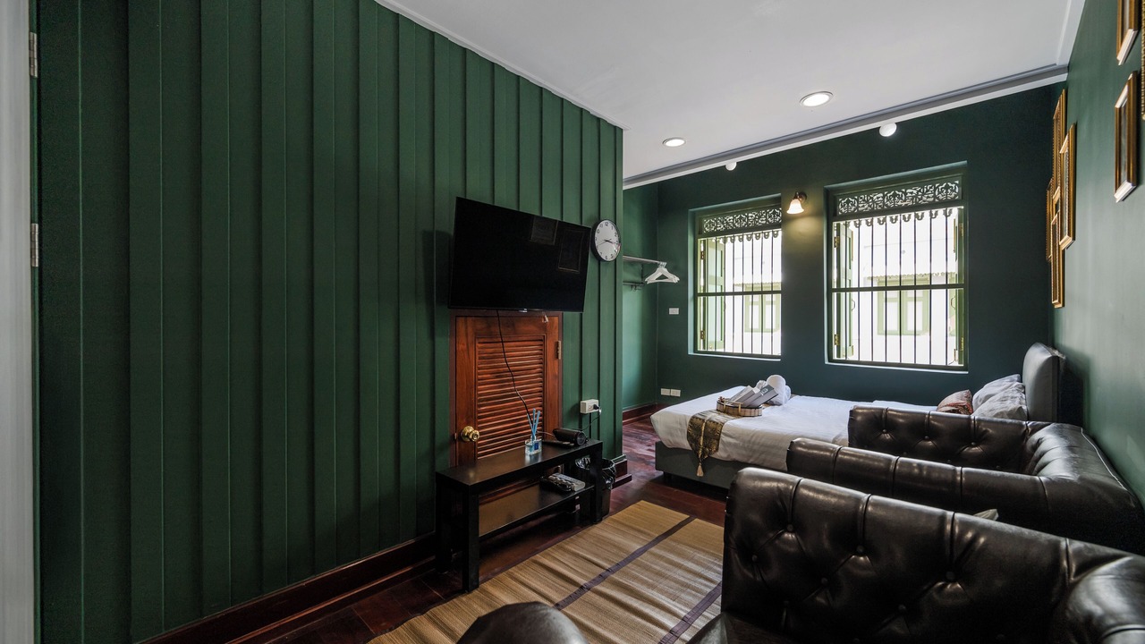 Photo of Bedroom in Chakkrawat