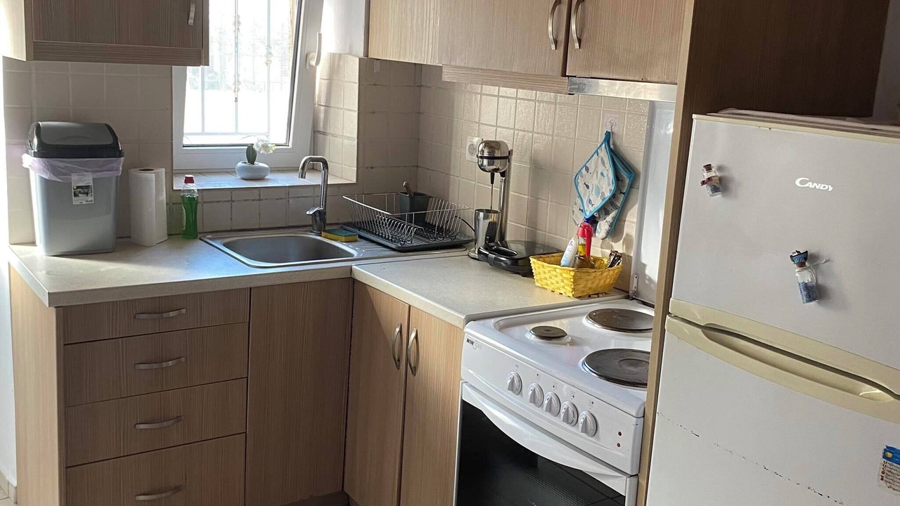 Photo of Kitchen in Polichnitos
