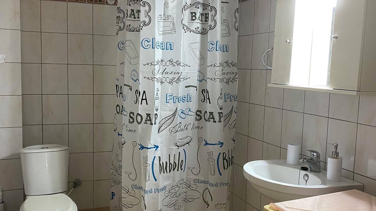 Photo of Bathroom in Polichnitos