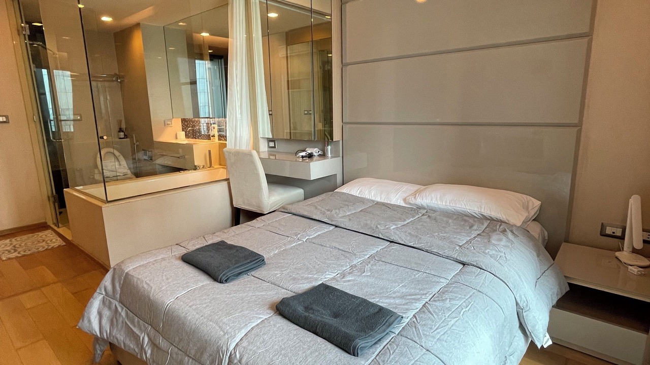 Photo of Bedroom in Makkasan