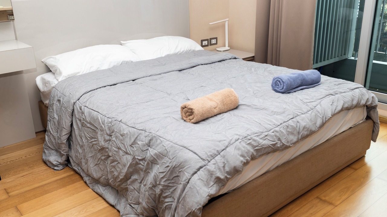 Photo of Bedroom in Makkasan