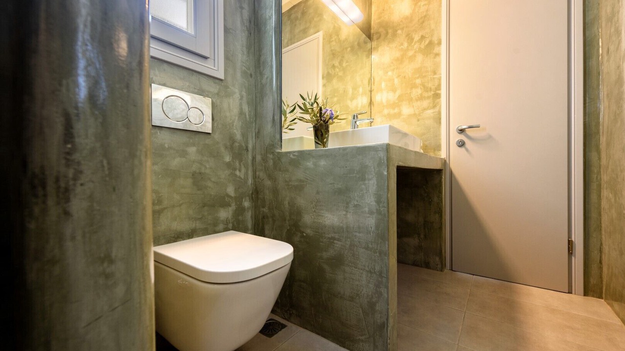 Photo of Bathroom in Paros