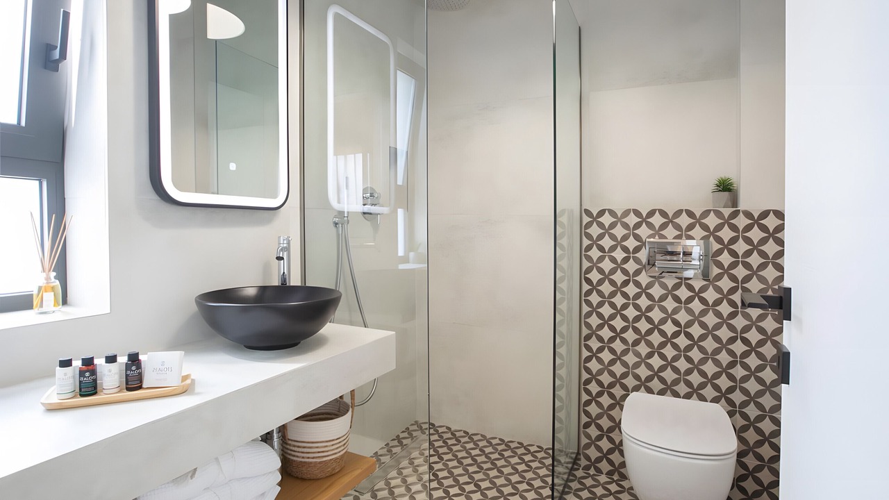 Photo of Bathroom in Lefkada Town
