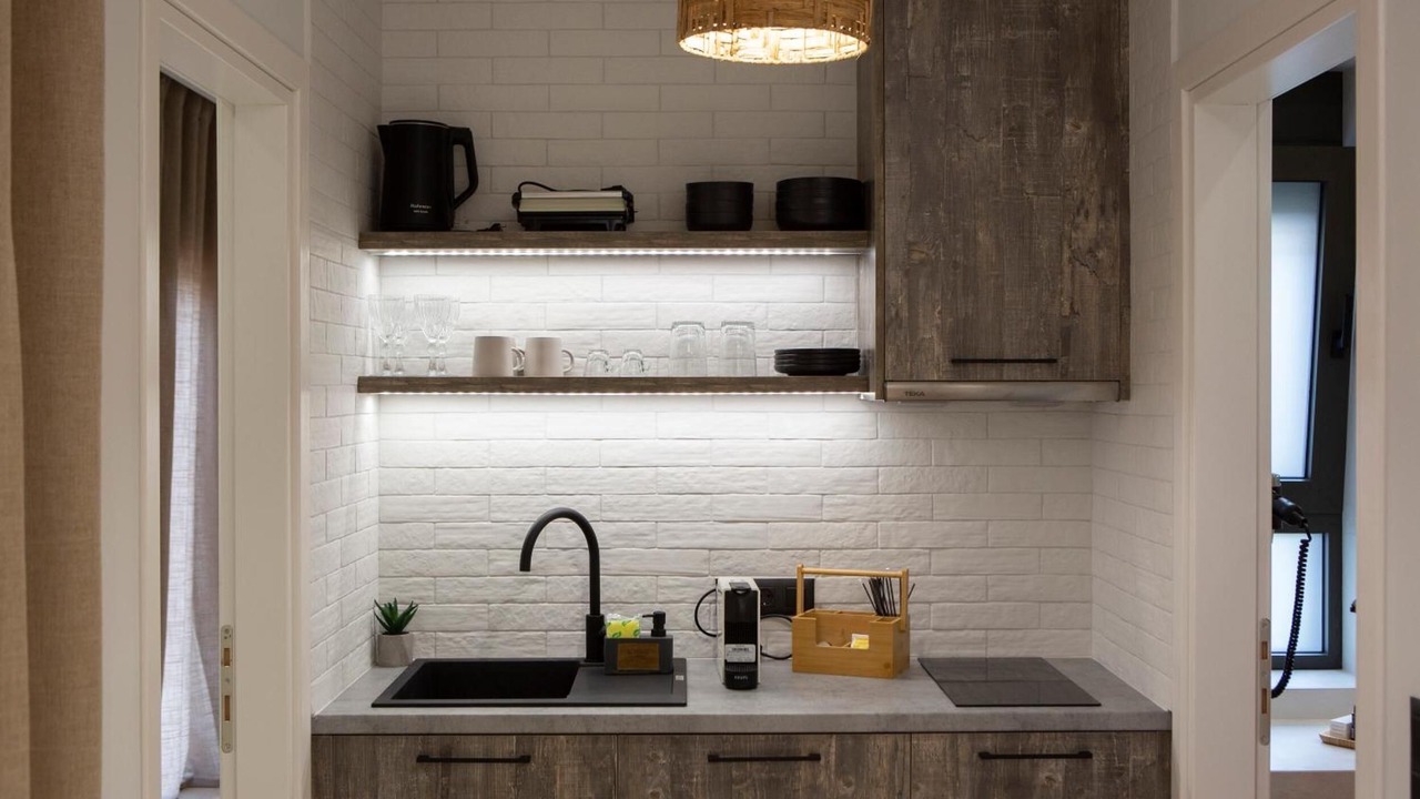 Photo of Kitchen in Lefkada Town