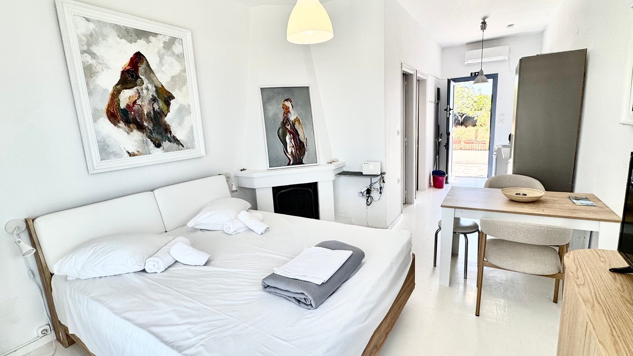 Photo of Bedroom in Agios Sostis