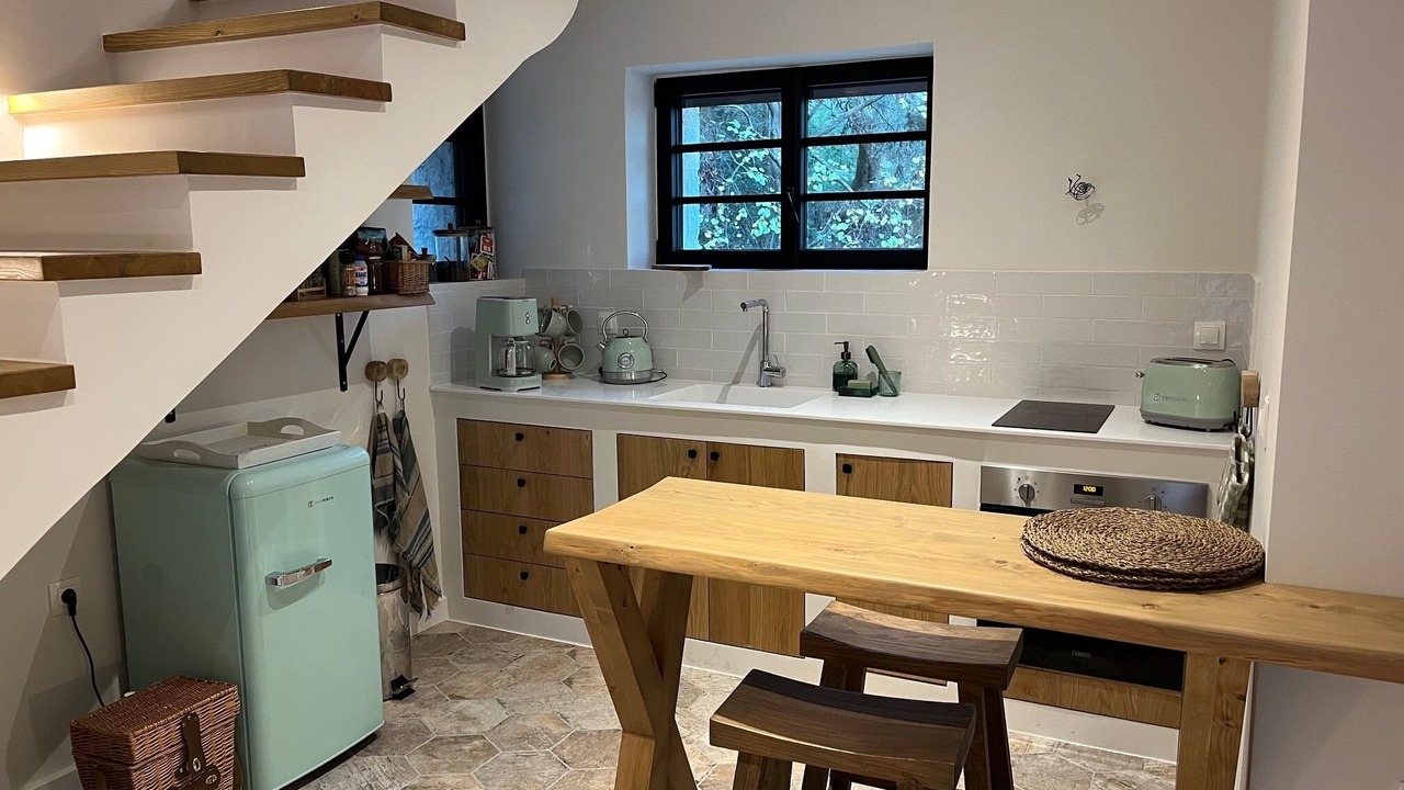 Photo of Kitchen in Agni