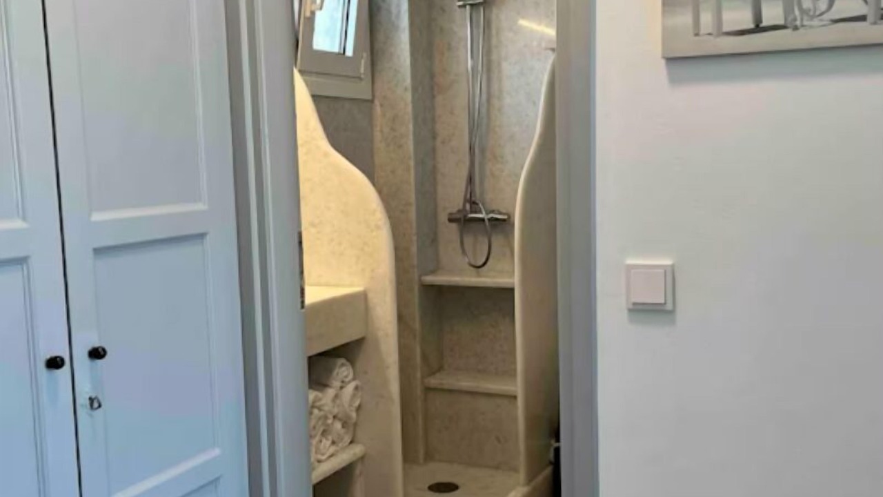 Photo of Bathroom in Tinos Town