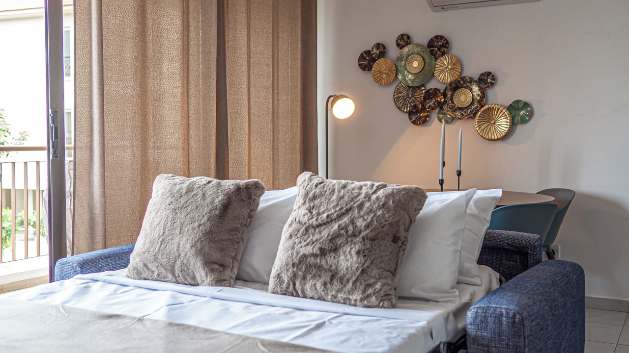Photo of Bedroom in Mazotos