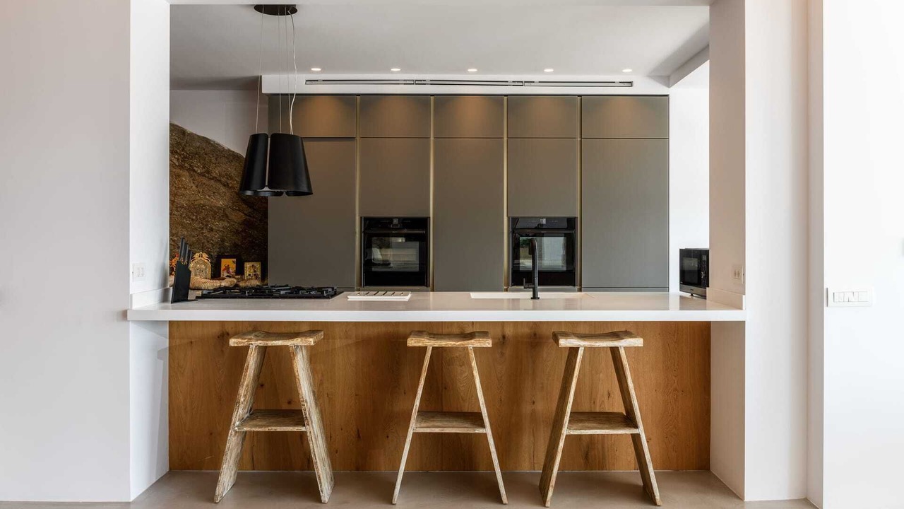 Photo of Kitchen in Kanalia