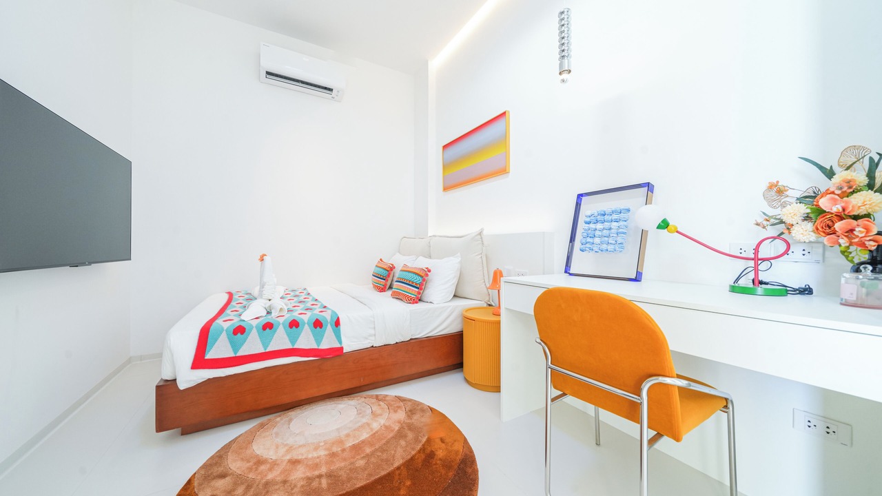 Photo of Bedroom in South Pattaya