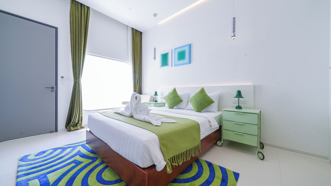 Photo of Bedroom in South Pattaya