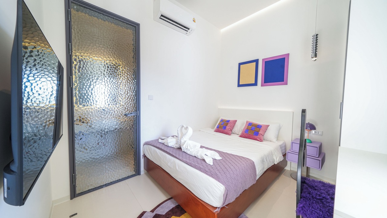 Photo of Bedroom in South Pattaya