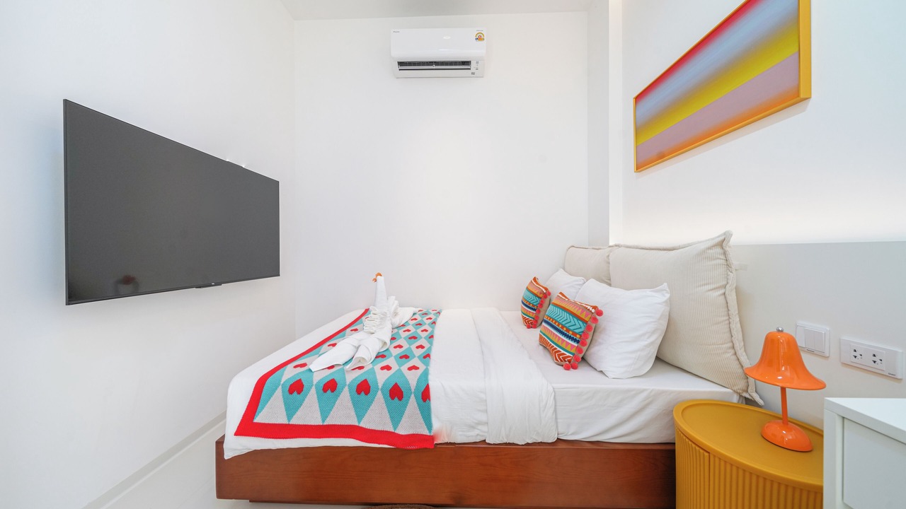 Photo of Bedroom in South Pattaya