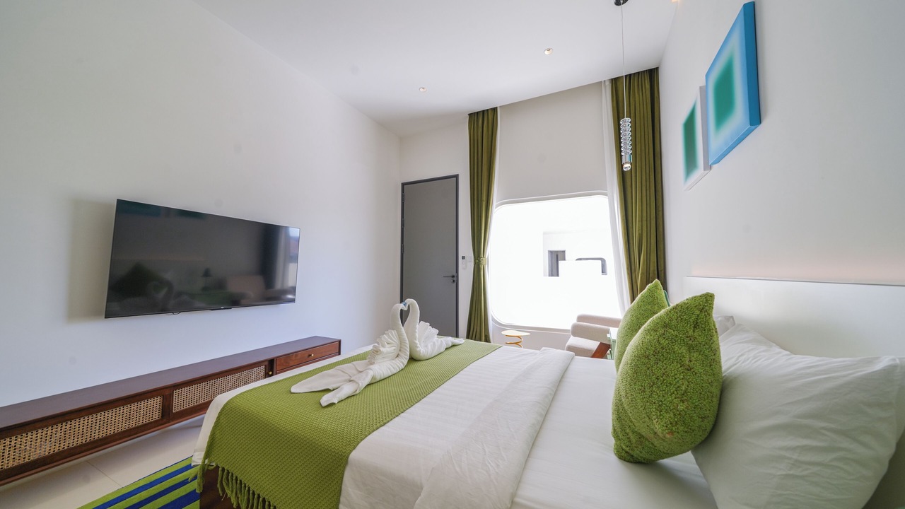 Photo of Bedroom in South Pattaya