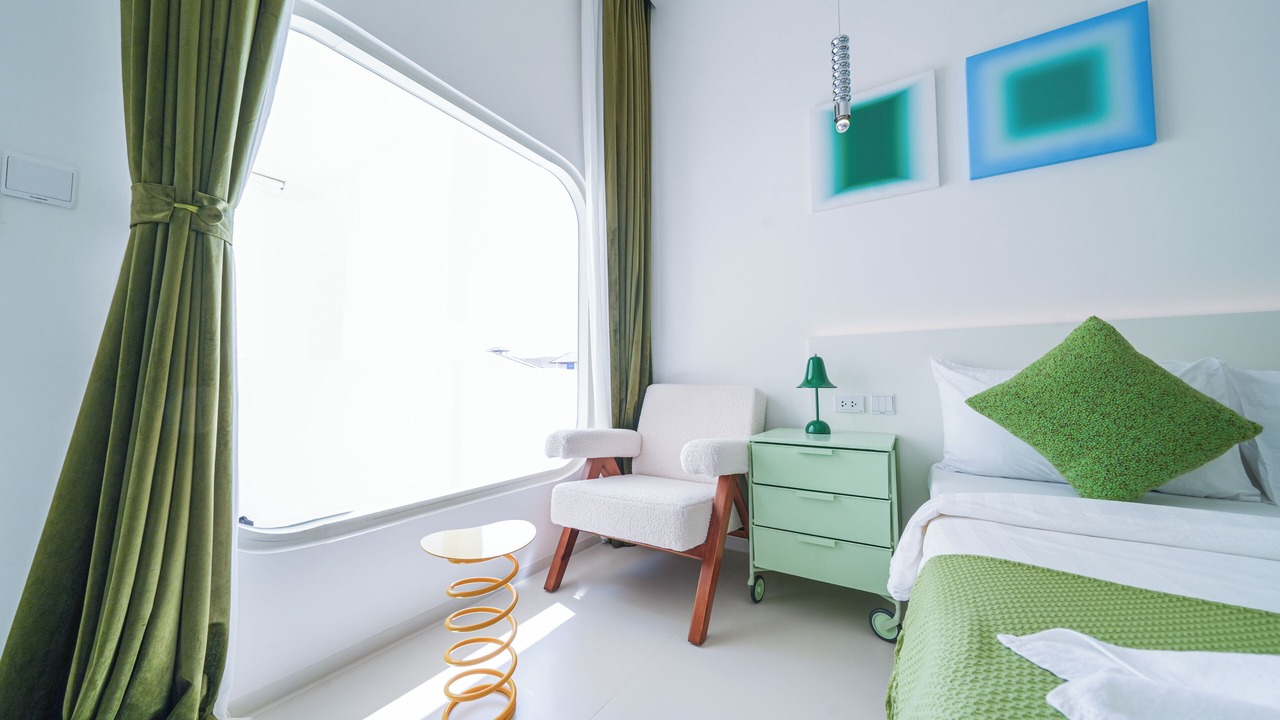 Photo of Bedroom in South Pattaya