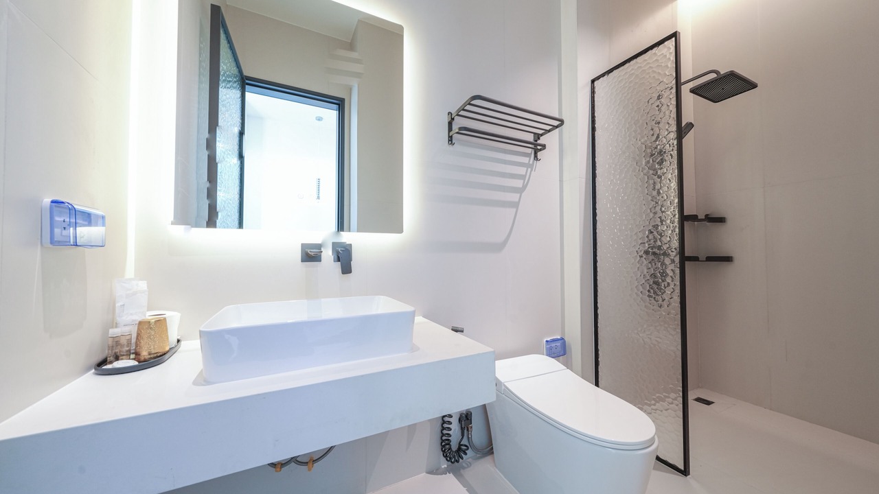 Photo of Bathroom in South Pattaya