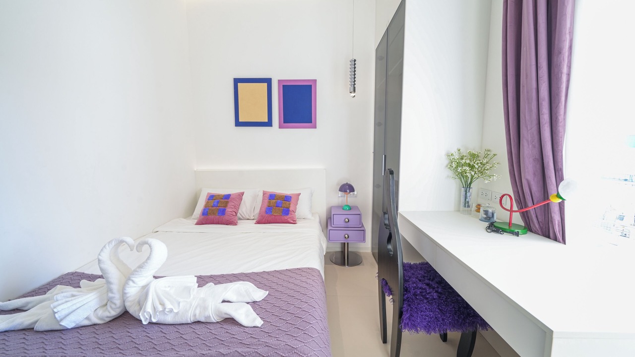Photo of Bedroom in South Pattaya