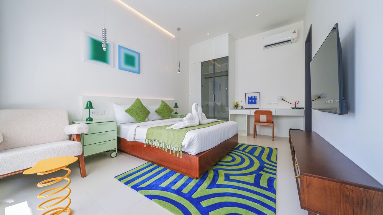 Photo of Bedroom in South Pattaya