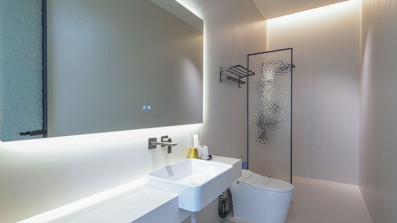Photo of Bathroom in South Pattaya