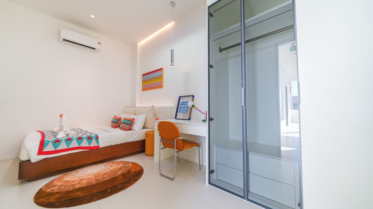Photo of Bedroom in South Pattaya
