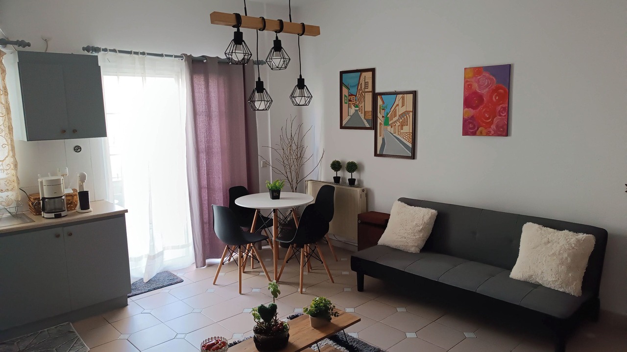 Photo of Livingroom in Xanthi