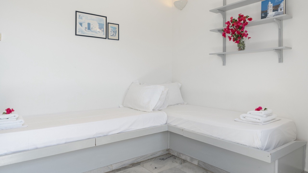 Photo of Bedroom in Ios