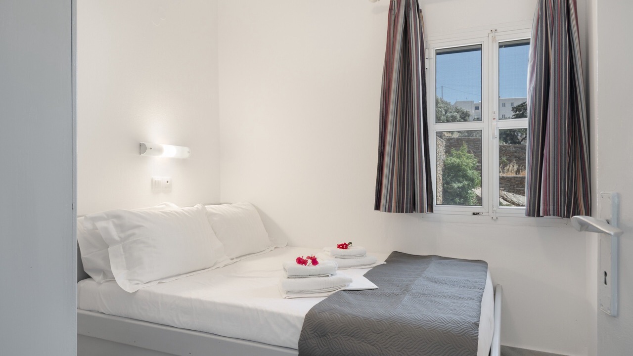 Photo of Bedroom in Ios