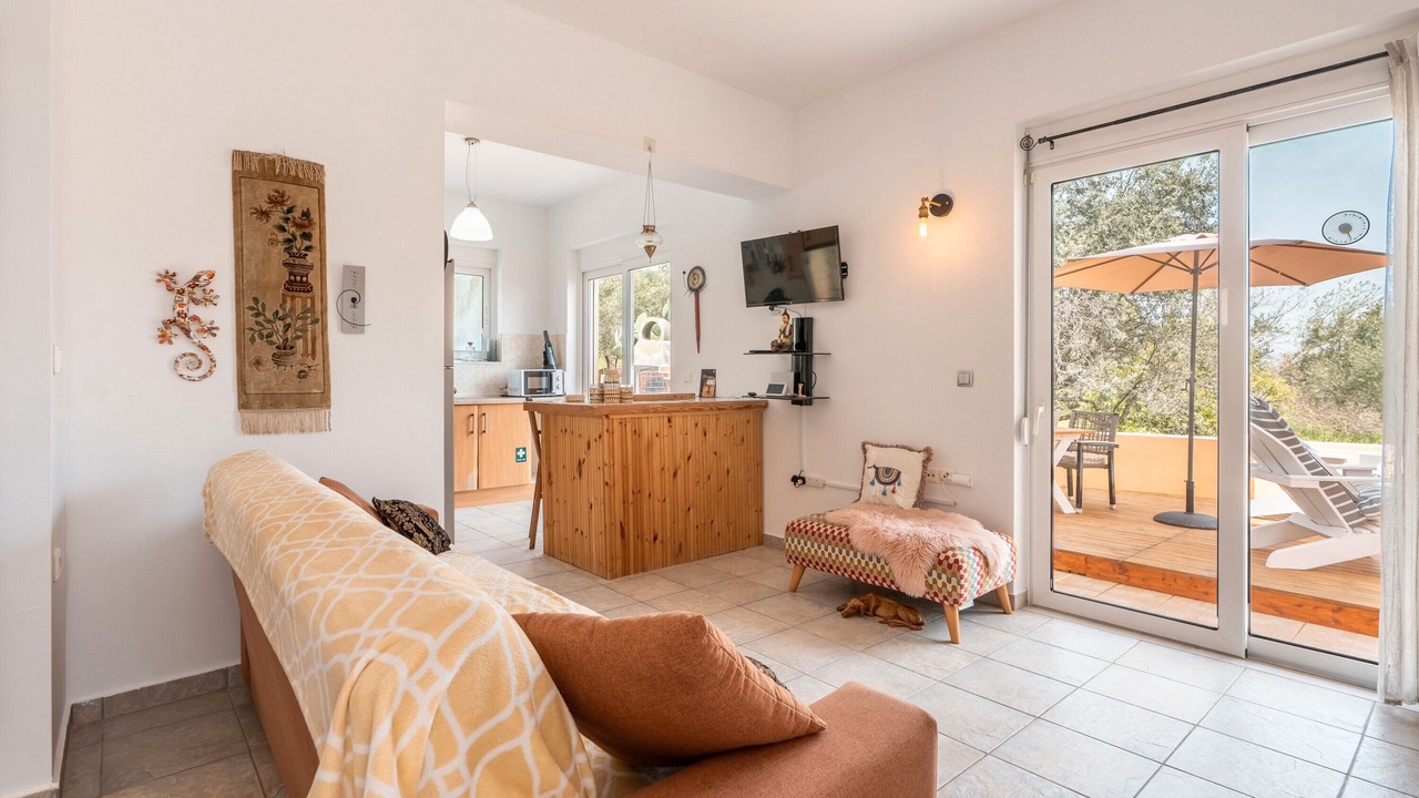 Photo of Livingroom in Kalathos