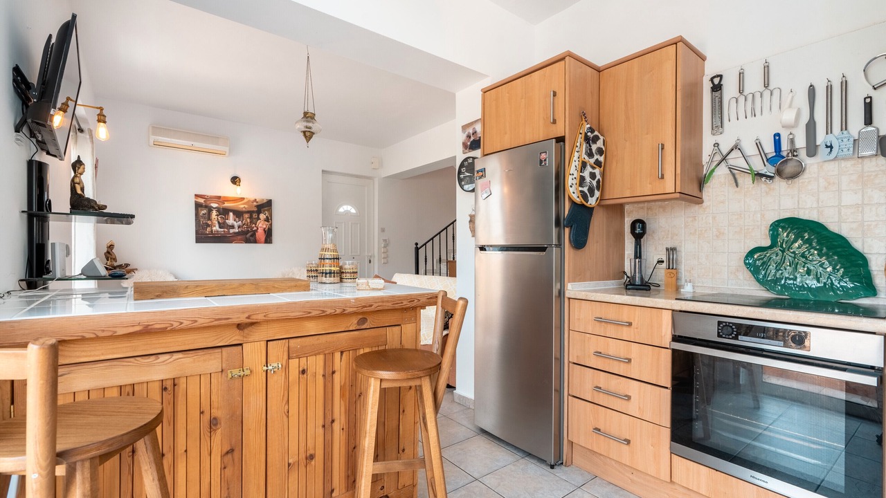 Photo of Kitchen in Kalathos