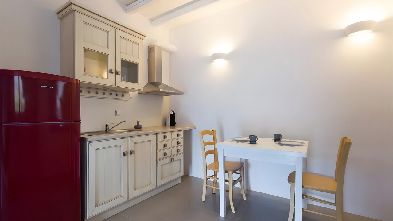 Photo of Kitchen in Psathi
