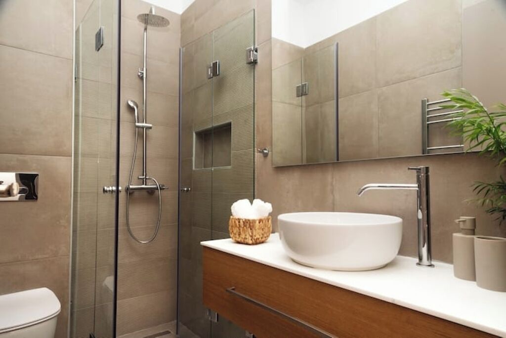 Photo of Bathroom in Petriti
