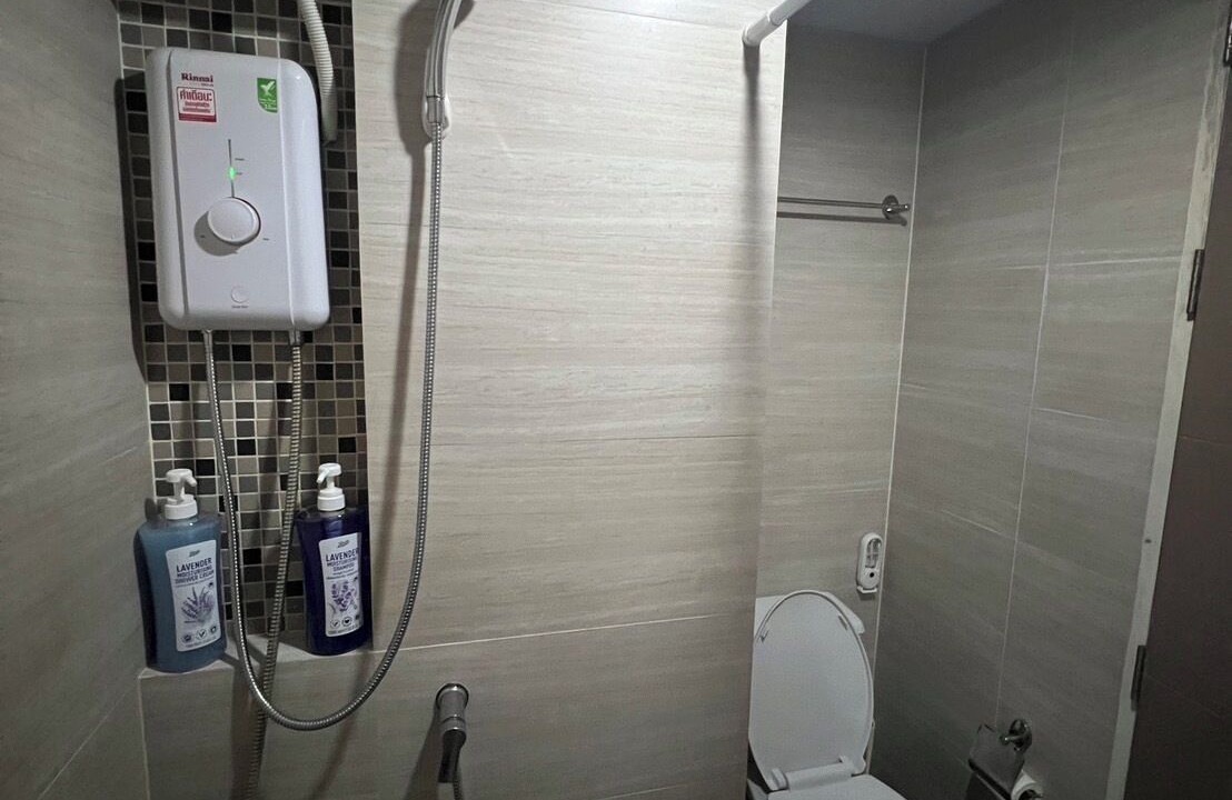 Photo of Bathroom in Ramkhamhaeng