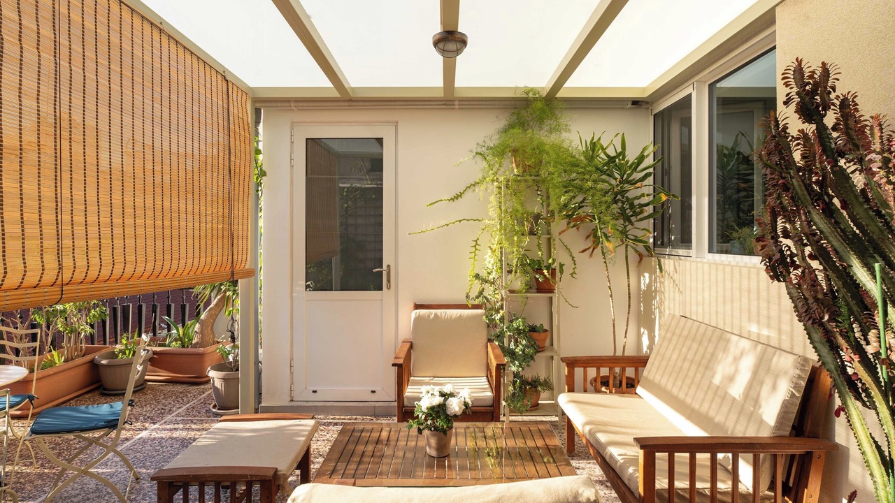 Photo of Patio Balcony in Patras