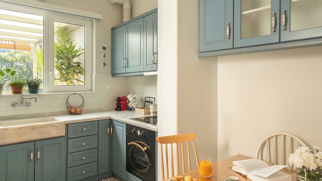 Photo of Kitchen in Patras