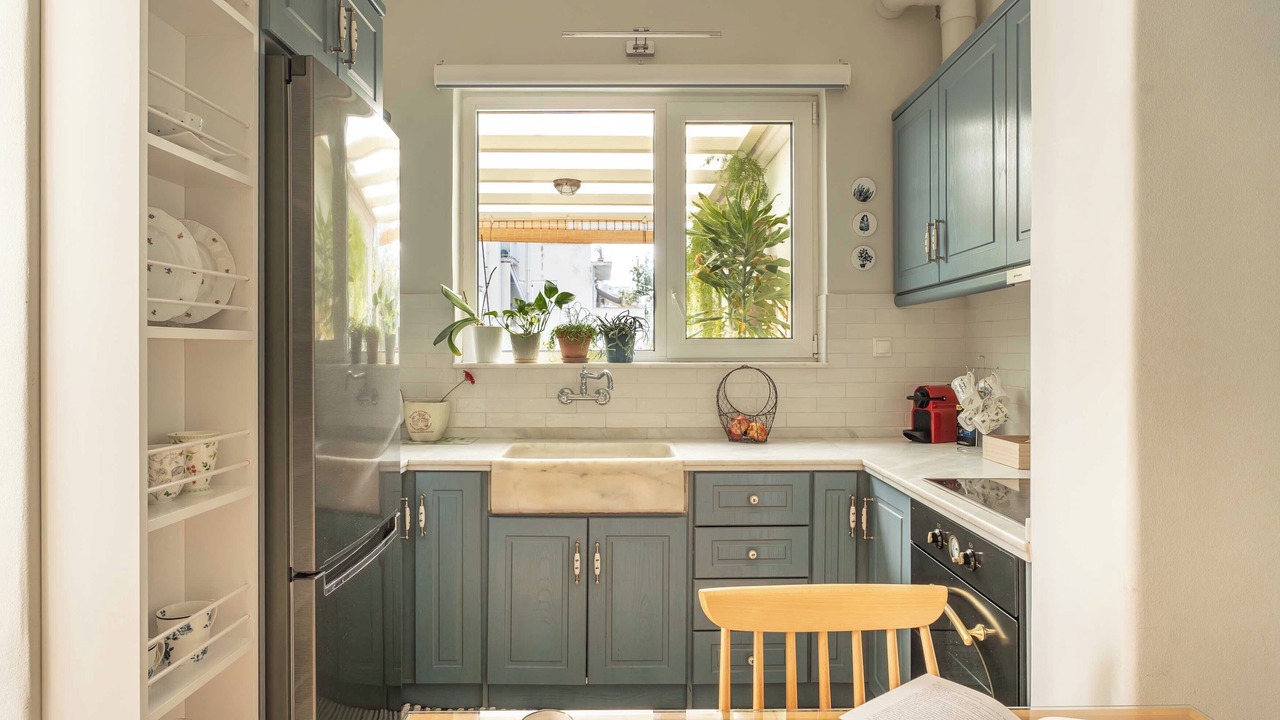 Photo of Kitchen in Patras