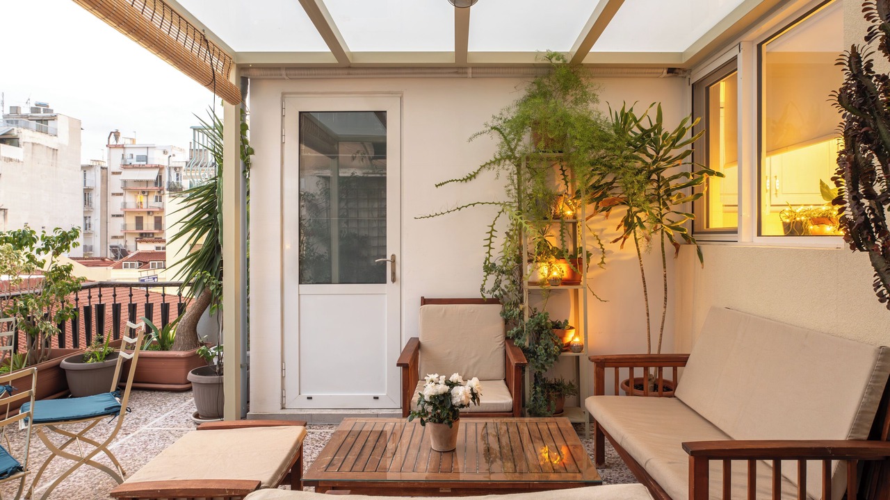 Photo of Patio Balcony in Patras
