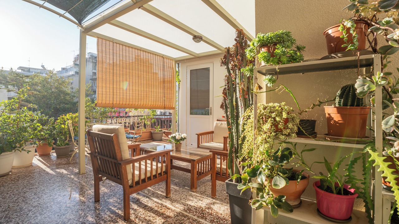 Photo of Patio Balcony in Patras