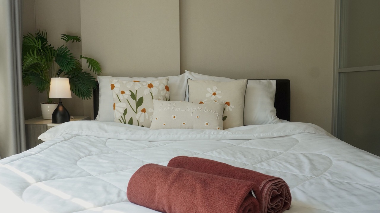 Photo of Bedroom in Chiang Mai