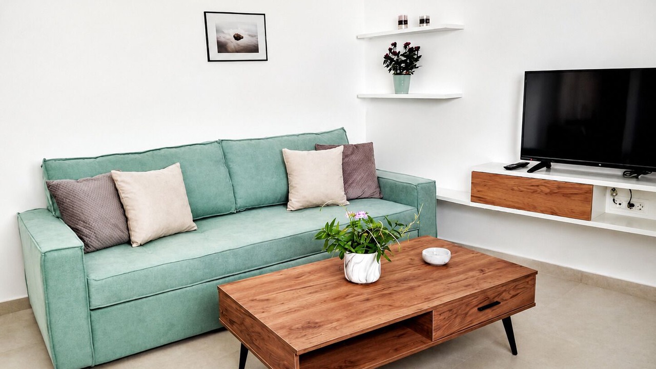 Photo of Livingroom in Polemarchi