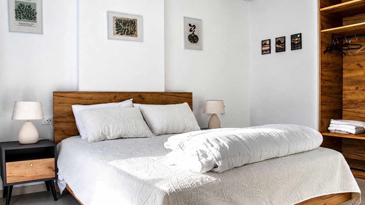 Photo of Bedroom in Polemarchi