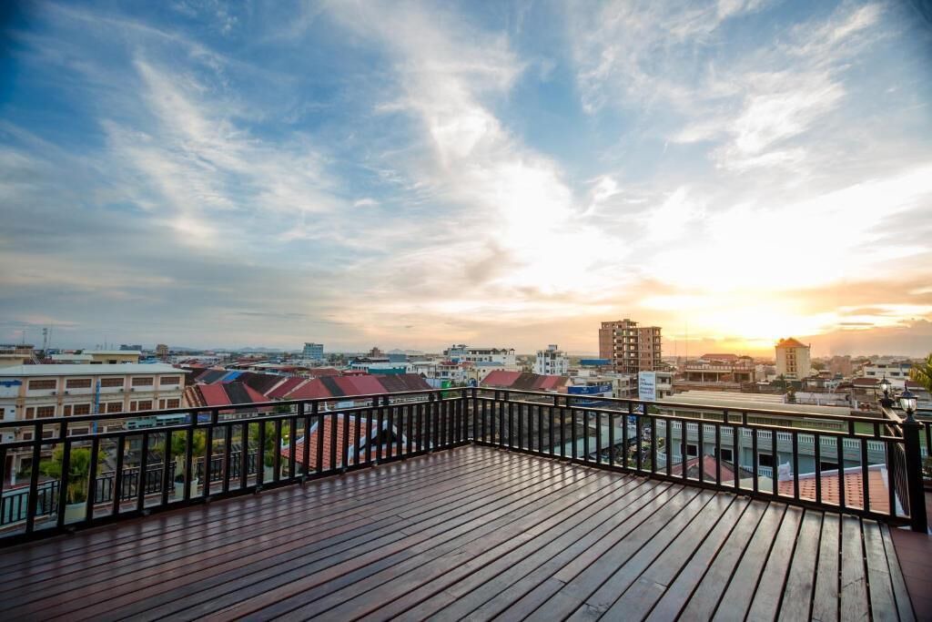 Photo of Patio Balcony in Svay Pao