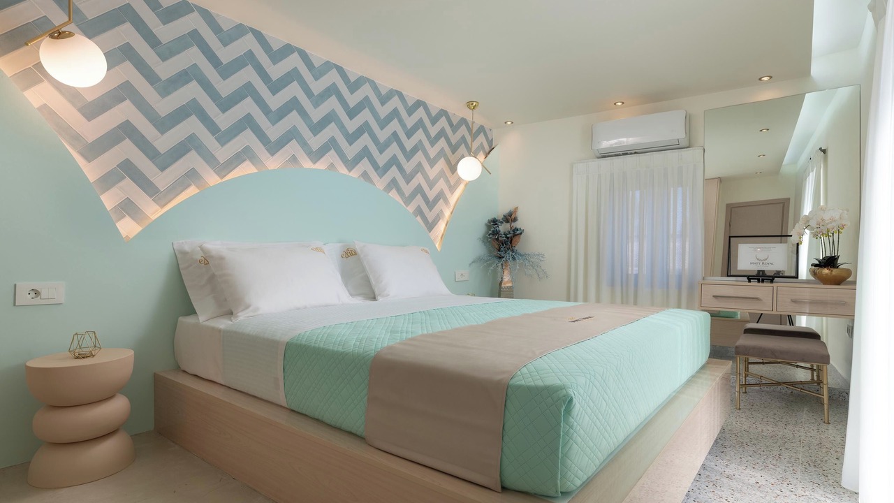 Photo of Bedroom in Kalathos