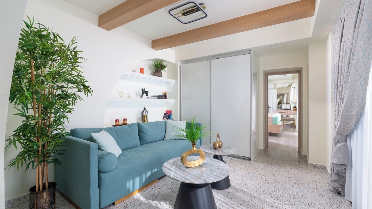 Photo of Livingroom in Kalathos
