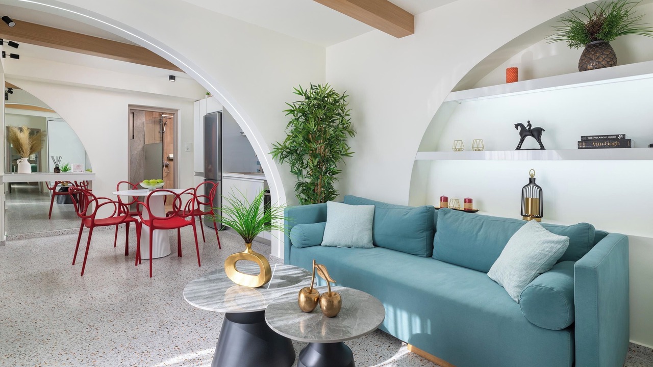 Photo of Livingroom in Kalathos