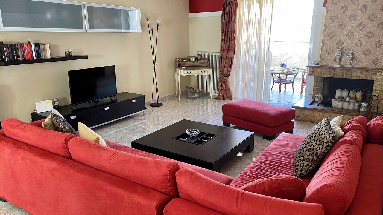 Photo of Livingroom in Patras