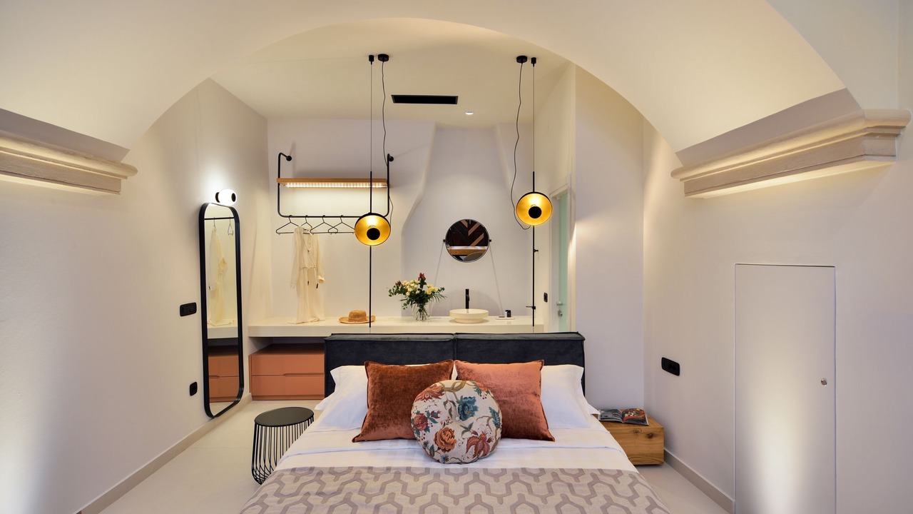 Photo of Bedroom in Old Town