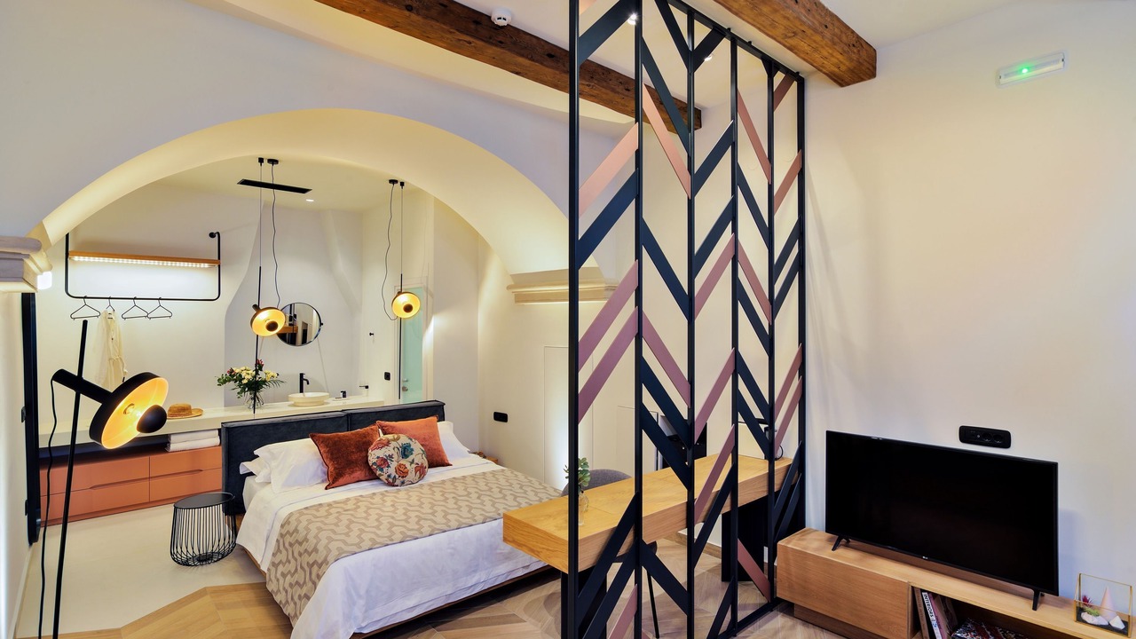 Photo of Bedroom in Old Town